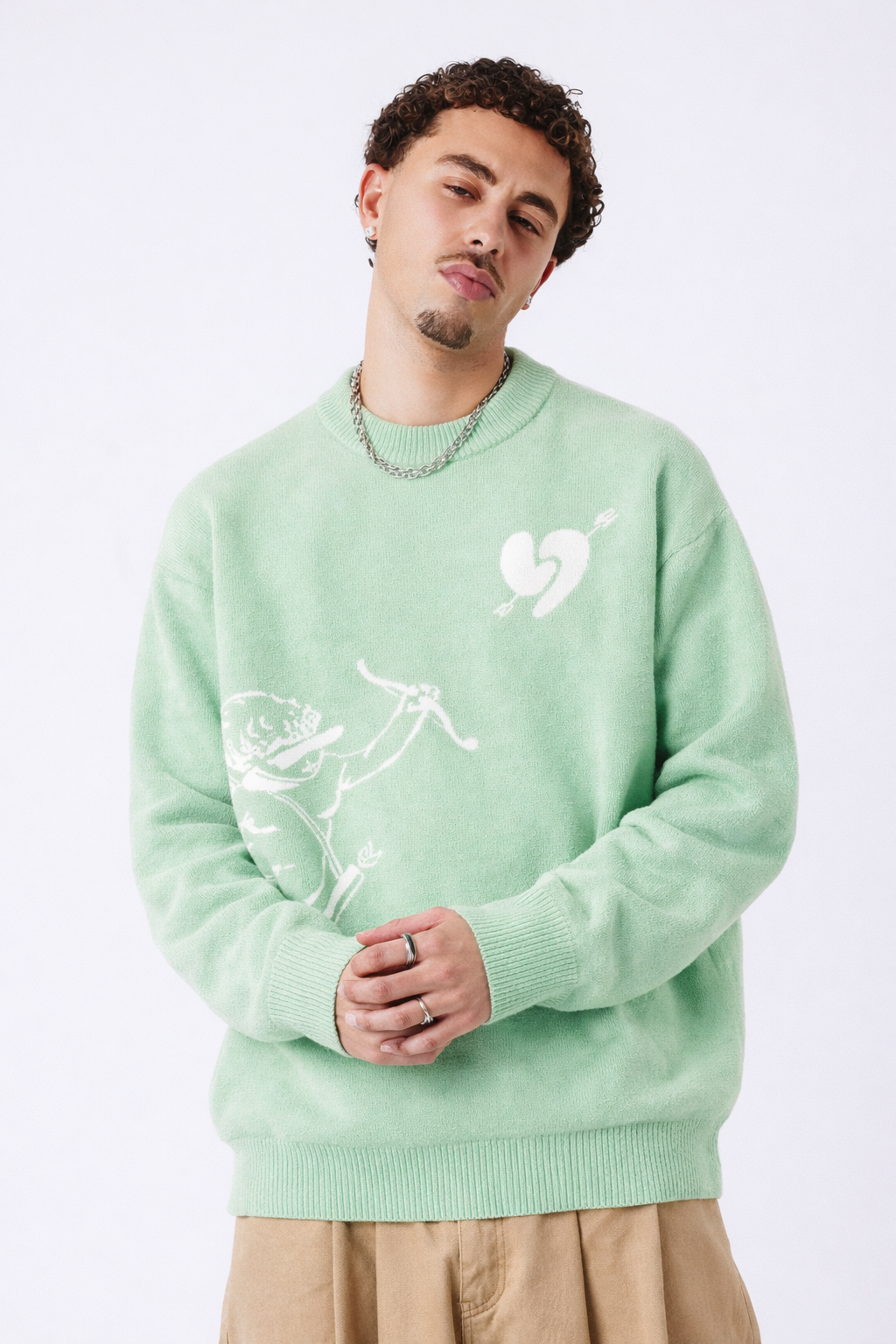 Pull Amor - Vayro paris