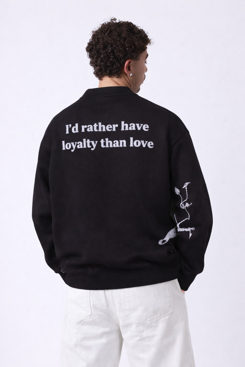 Pull Amor - Vayro paris