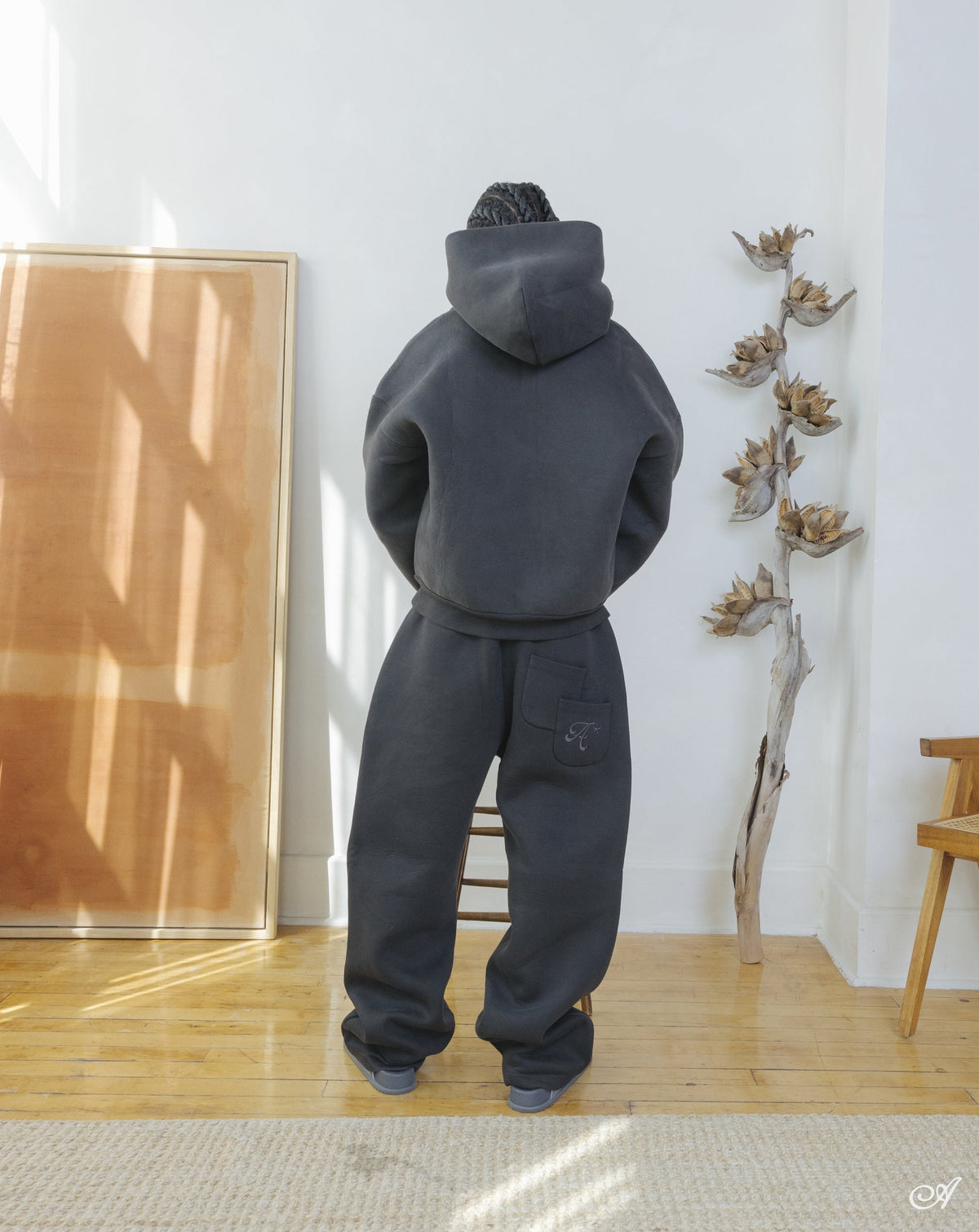 Ensemble de jogging