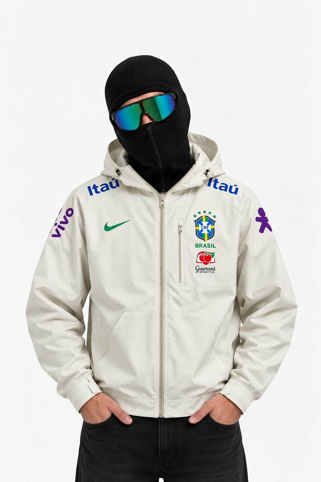 Coupe-vent Brésil