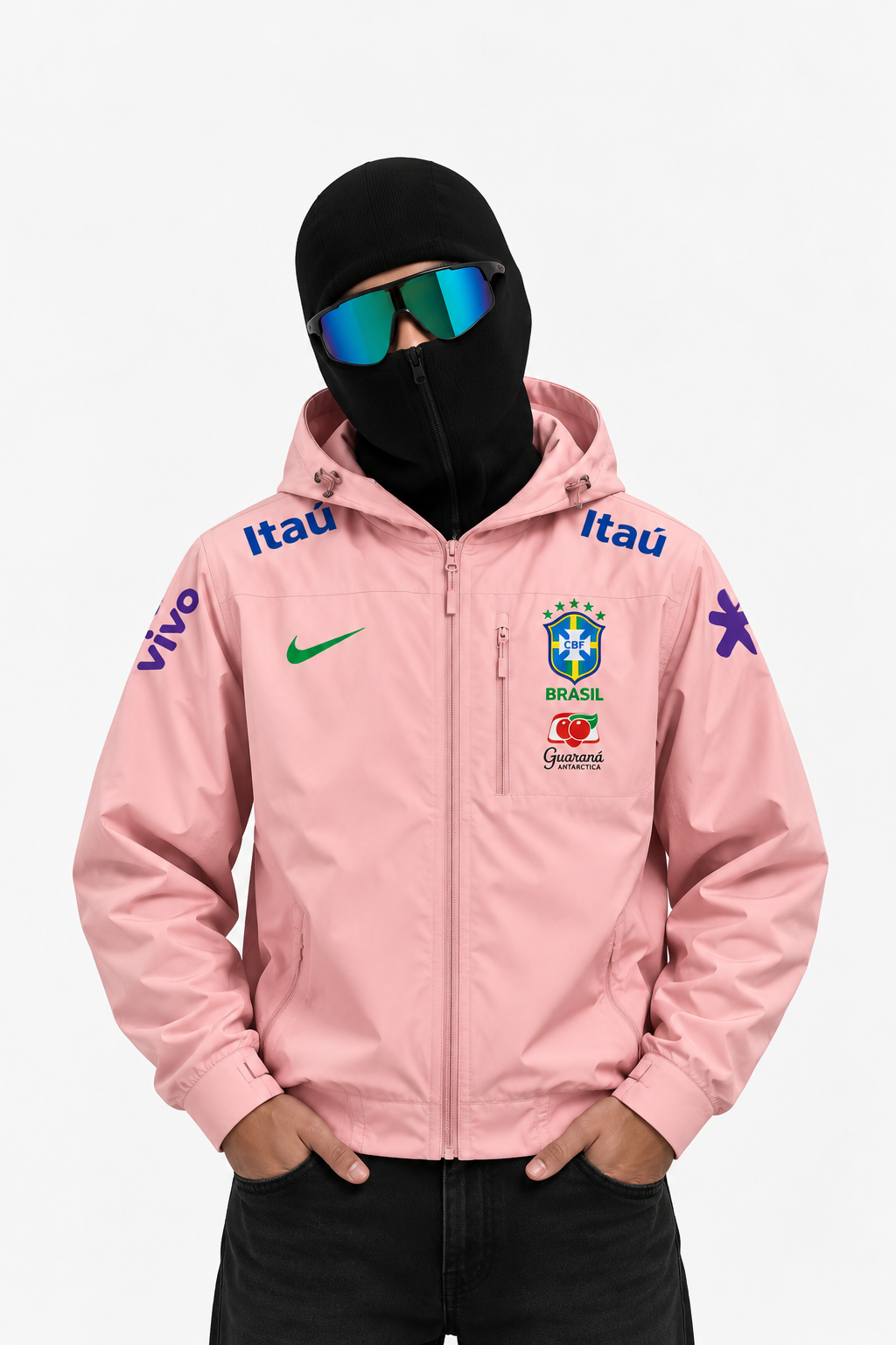 Coupe-vent Brésil