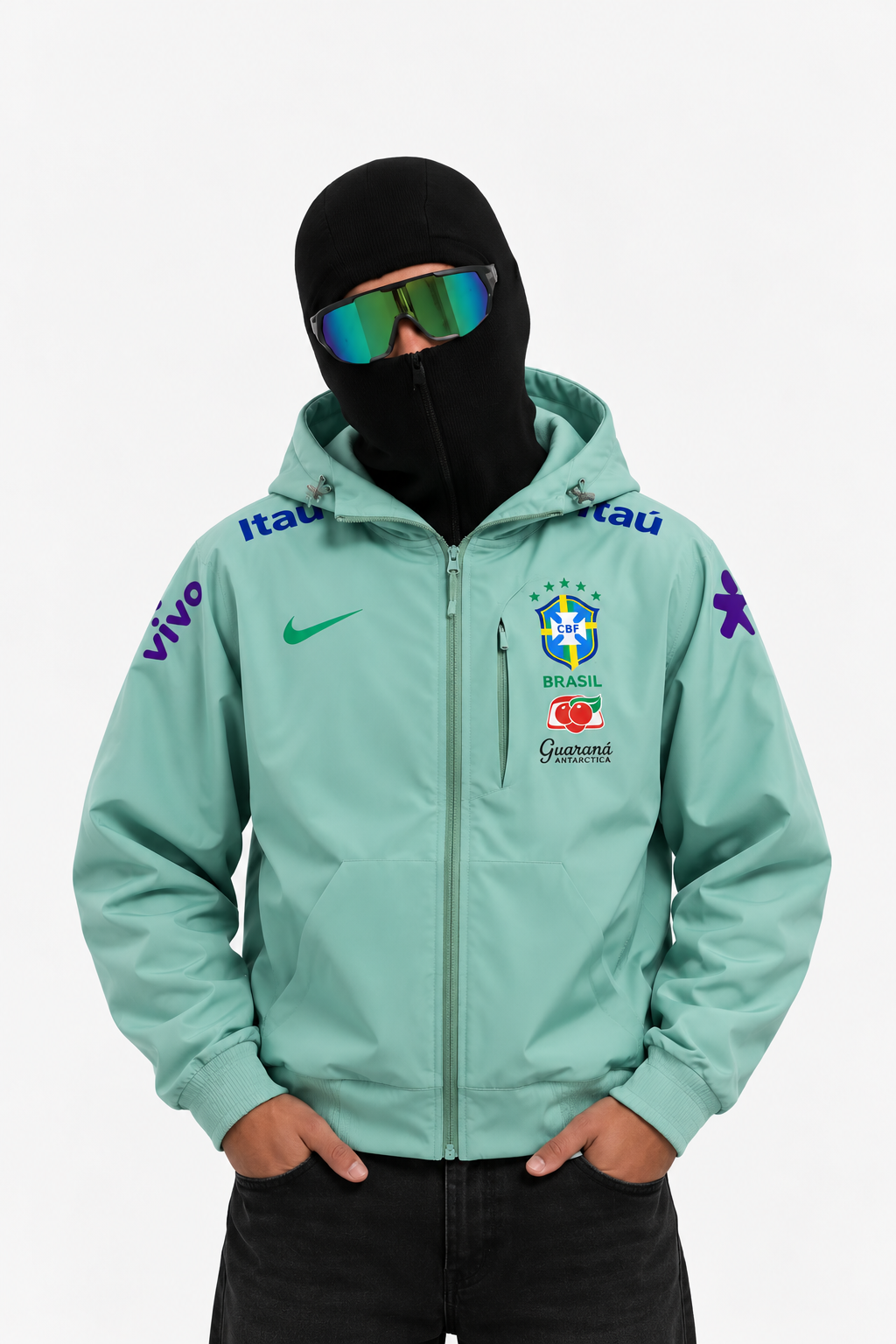 Coupe-vent Brésil