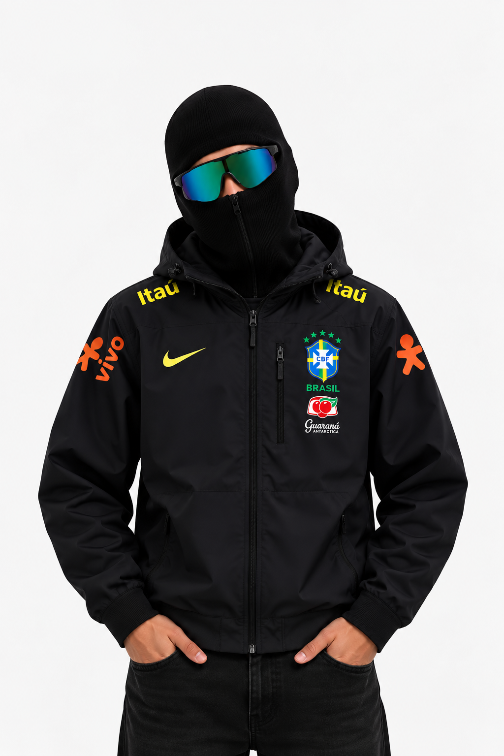 Coupe-vent Brésil