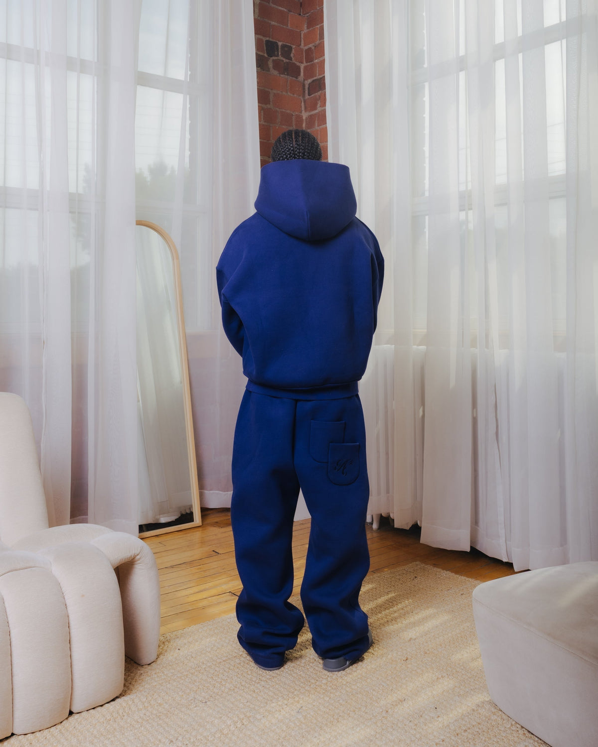 Ensemble de jogging
