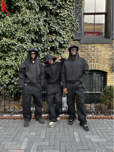 Ensemble de jogging